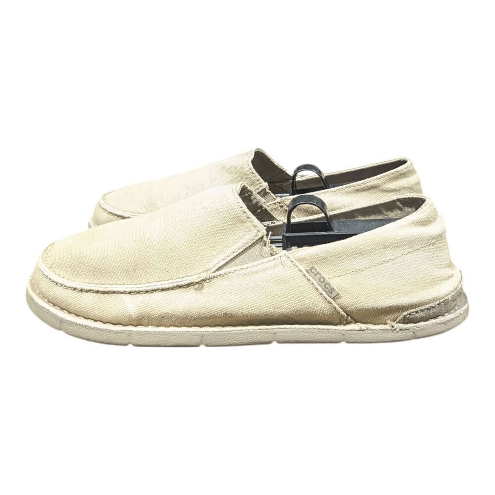 CROCS Santa Cruz Loafer Size 9 - Picture 2 of 9